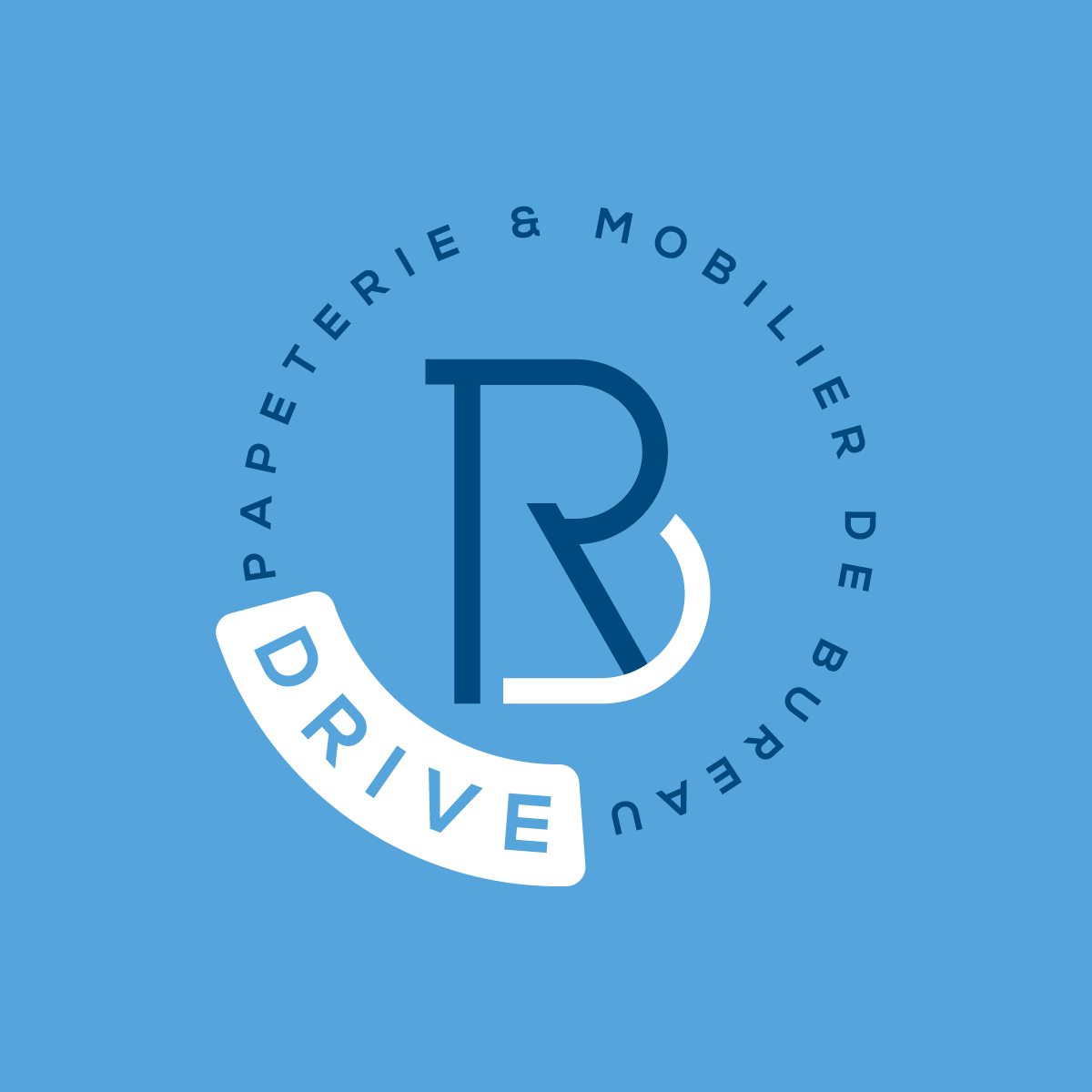 Agence-Idesgin_logodrive_bleuclair