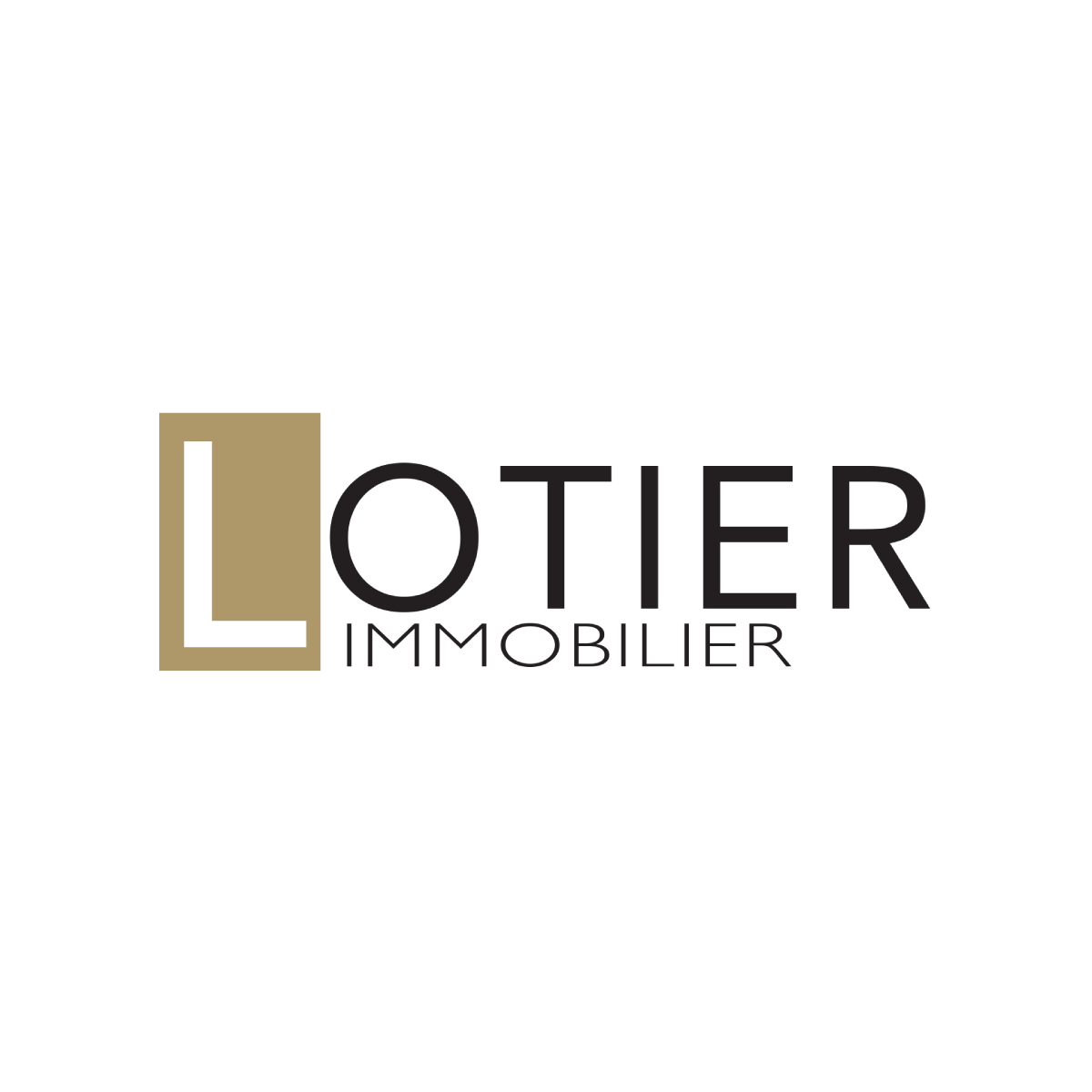 LOTIER IMMOBILIER | Agence Idesign, Agence de communication à Agde