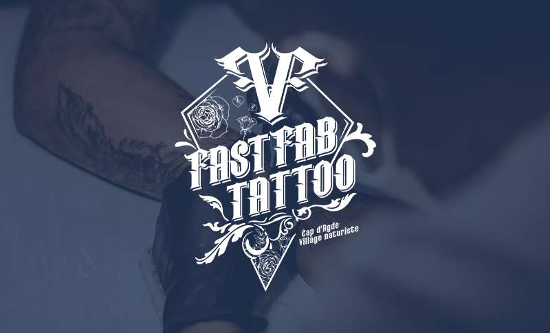 Fast fab tattoo