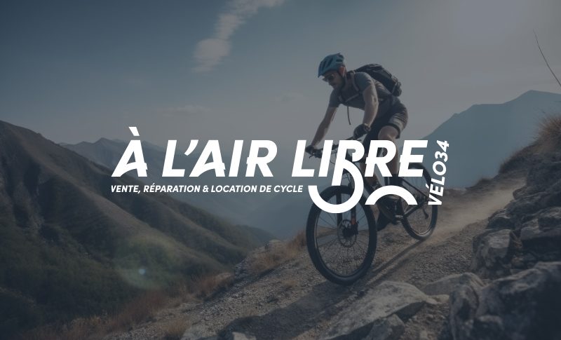 À L'AIR LIBRE - VÉLO 34