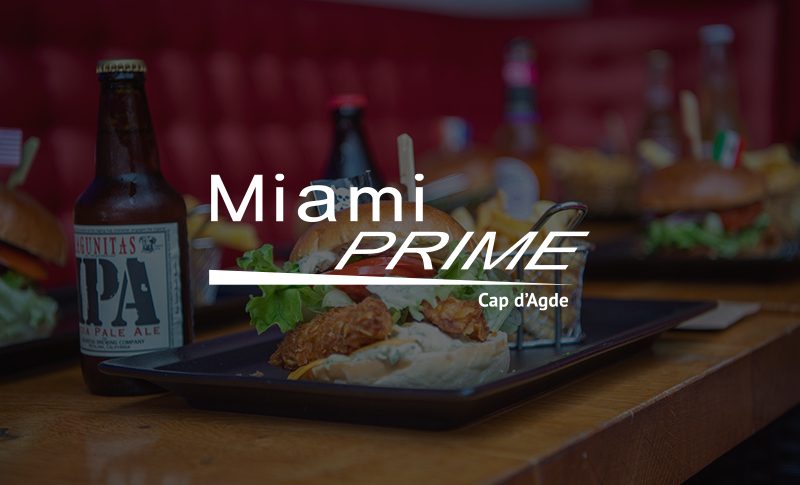 Restaurant Miami Prime